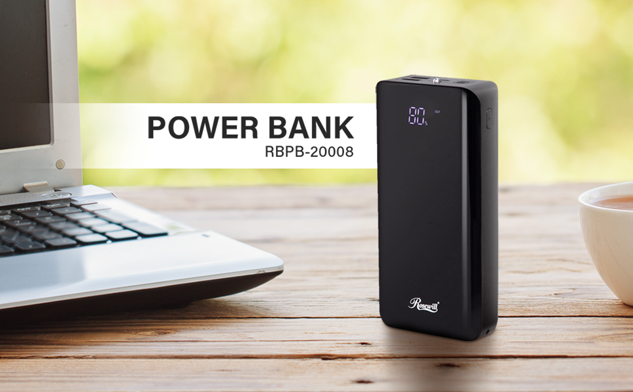 Rosewill Power Bank
